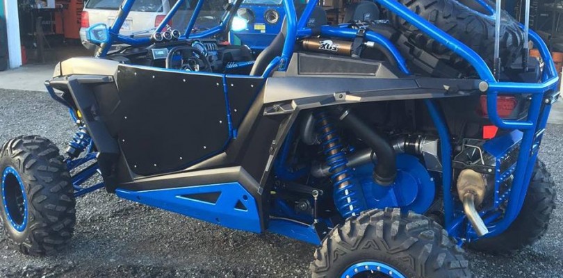 mechanics, polaris rzr, custom rzr